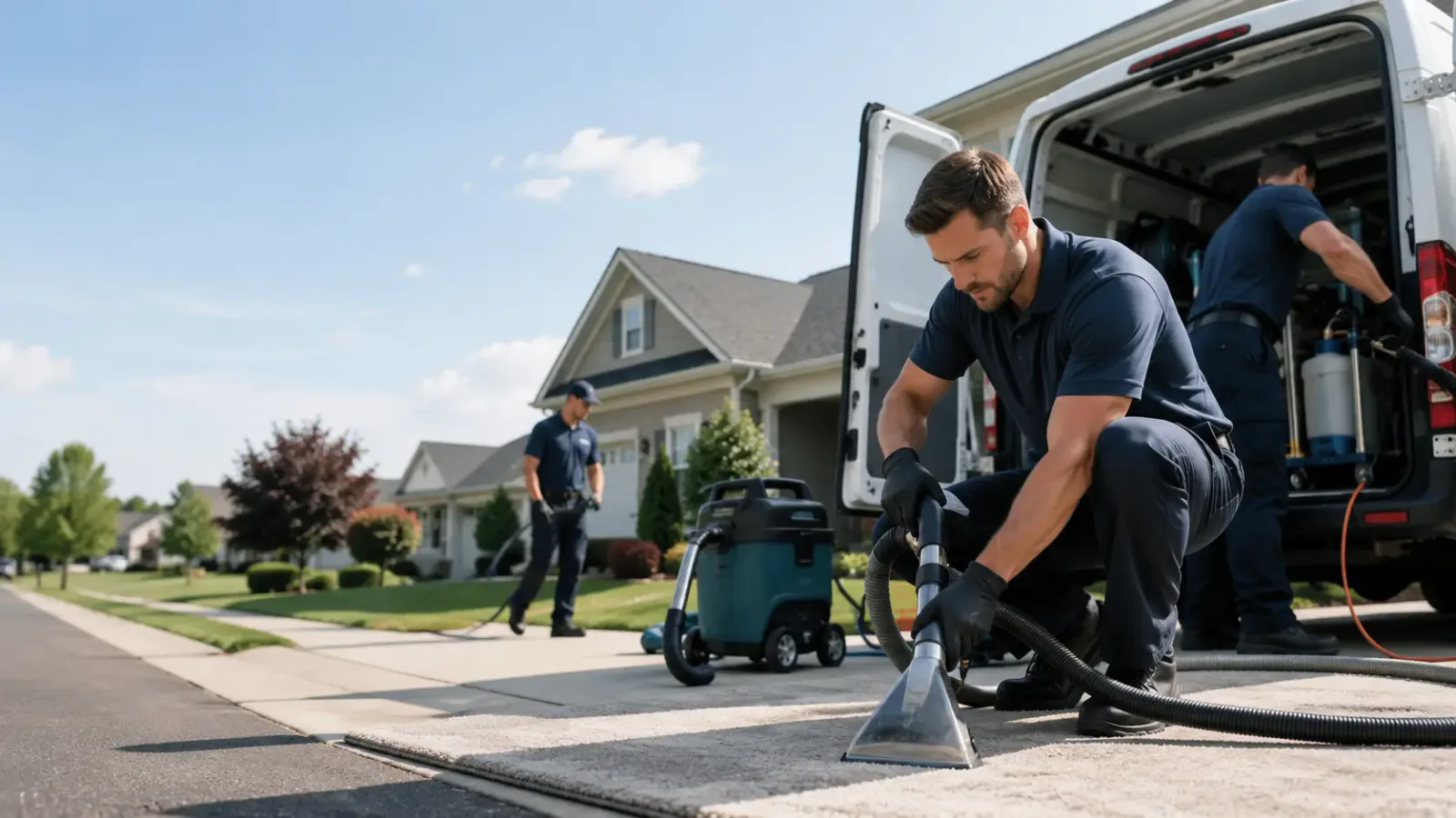 Pet Odor Removal service in Caledonia, OH